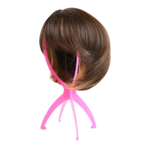 PORTABLE WIG STAND