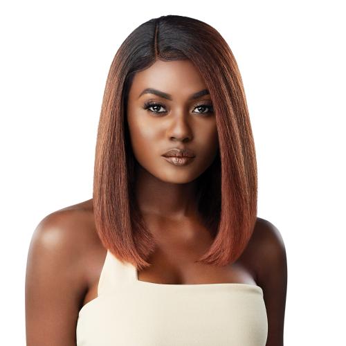 Outre Synthetic Melted Hairline HD Lace Front Wig- BREANNE