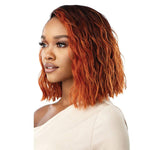 Load image into Gallery viewer, OUTRE HD TRANSPARENT LACE FRONT WIG - DAVEY
