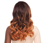 Load image into Gallery viewer, OUTRE SYNTHETIC MELTED HAIRLINE LACE FRONT WIG - DIVINE
