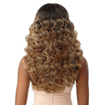 Load image into Gallery viewer, OUTRE MELTED HAIRLINE SYNTHETIC 2X5 DELUXE WIDE LACE PART WIG - FABIOLA
