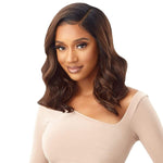 Charger l'image dans la galerie, OUTRE MELTED HAIRLINE SYNTHETIC HD TRANSPARENT LACE WIG - HERMINIA
