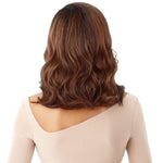 Charger l'image dans la galerie, OUTRE MELTED HAIRLINE SYNTHETIC HD TRANSPARENT LACE WIG - HERMINIA
