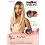 Charger l'image dans la galerie, Outre Melted Hairline Lace Front Wig Aaliyah
