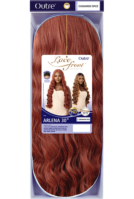 OUTRE HD LACE FRONT WIG ARLENA 30