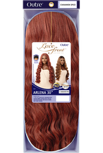 Load image into Gallery viewer, OUTRE HD LACE FRONT WIG ARLENA 30
