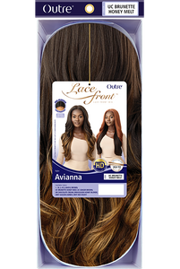 Outre Synthetic HD Lace Front Wig - AVIANNA