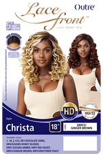 Charger l&#39;image dans la galerie, Outre Synthetic HD Lace Front Wig - CHRISTA

