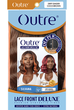 Load image into Gallery viewer, Outre Premium Synthetic HD Lace Front Deluxe Wig - SILVANA
