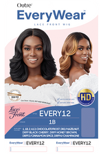 Load image into Gallery viewer, Outre Synthetic Everywear HD Lace Front Wig - EVERY12
