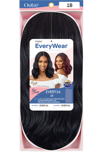 Outre Synthetic EveryWear Lace Front Wig- EVERY 16