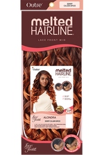 Load image into Gallery viewer, Outre Synthetic Melted Hairline Lace Front Wig- Alondra
