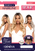 Charger l'image dans la galerie, Outre Perfect Hairline Synthetic HD Swiss Lace Wig - GENEVA
