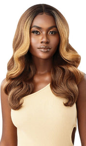 Outre HD Transparent Lace Front Wig - AMADIO