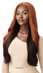 Load image into Gallery viewer, Outre Synthetic HD Lace Front Wig - AVIANNA
