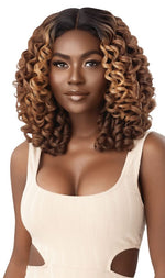 Load image into Gallery viewer, Outre HD Transparent Lace Front Wig - CAPRICE
