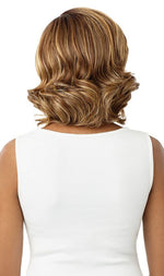 Load image into Gallery viewer, Outre Premium Synthetic HD Lace Front Wig - NORIA
