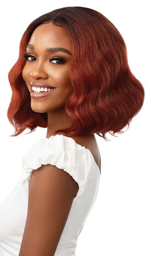 Outre Synthetic EveryWear Lace Front Wig EVERY9