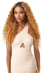 Charger l&#39;image dans la galerie, Outre Synthetic Melted Hairline Lace Front Wig- Antonella
