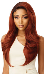 Load image into Gallery viewer, Outre Synthetic Melted Hairline Lace Front Wig CATALINA
