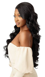 Charger l&#39;image dans la galerie, Outre Synthetic Melted Hairline HD Lace Front Wig CHANDELL
