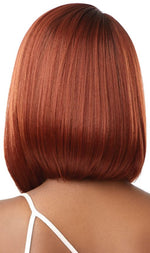 Charger l'image dans la galerie, Outre Synthetic Melted Hairline Deluxe Wide Lace Part Wig - MYRANDA
