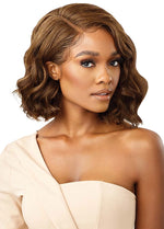 Charger l&#39;image dans la galerie, Outre Melted Hairline Synthetic HD Transparent Lace Wig - SUVI
