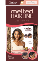 Charger l&#39;image dans la galerie, Outre Melted Hairline Synthetic HD Transparent Lace Wig - SUVI
