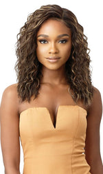 Load image into Gallery viewer, Outre HD Transparent Lace Front Wig - ODELIA
