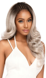 Charger l'image dans la galerie, Outre Perfect Hairline Synthetic HD Swiss Lace Wig - GENEVA
