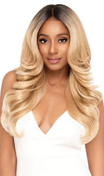 Charger l'image dans la galerie, Outre Perfect Hairline Synthetic HD Swiss Lace Wig - GENEVA

