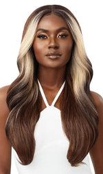 Charger l&#39;image dans la galerie, Outre HD Transparent Lace Front Wig - SEPHINA
