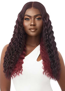 Outre SleekLay Part Lace Front Wig - PERLA