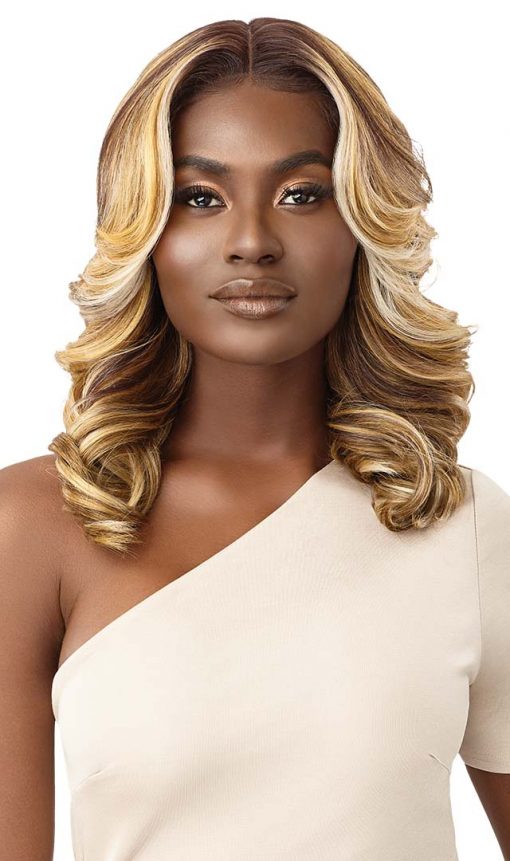 Outre Synthetic HD Lace Front Wig ELINA SoHer Wigs