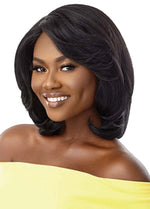 Charger l&#39;image dans la galerie, Outre The Daily Synthetic Lace Part Wig - BECCA
