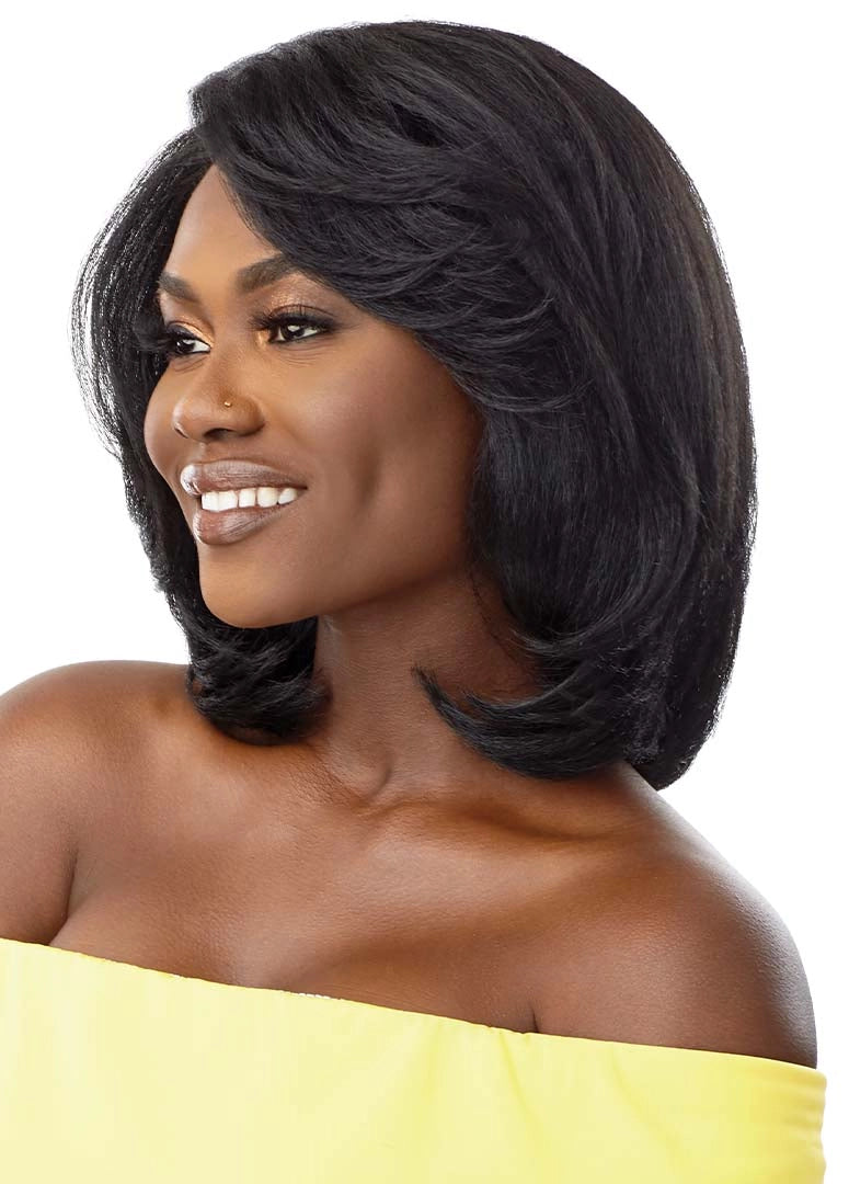 Outre The Daily Synthetic Lace Part Wig - BECCA