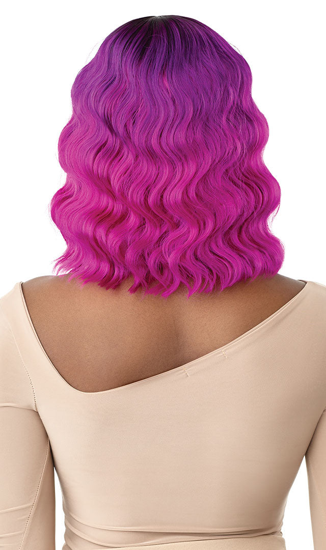 Outre Wigpop Synthetic Full Wig - GENESIS