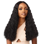 Load image into Gallery viewer, OUTRE HD TRANSPARENT LACE FRONT WIG SOLANA
