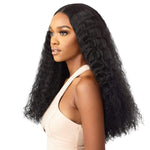 Load image into Gallery viewer, OUTRE HD TRANSPARENT LACE FRONT WIG SOLANA

