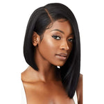 Load image into Gallery viewer, ZANDRA | Melted Hairline Synthetic HD Lace Front Wig
