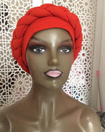 Charger l&#39;image dans la galerie, Braided Halo Turbans
