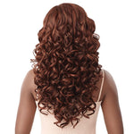 Load image into Gallery viewer, Outre Synthetic Lace Front Wig - ANGELIQUE
