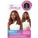 Load image into Gallery viewer, Outre Sleeklay Part Synthetic HD Lace Front Wig - BRIZELLA
