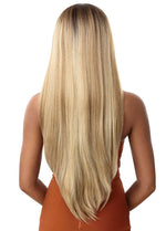 Charger l'image dans la galerie, Outre Synthetic Melted Hairline Lace Front Wig- Eliana
