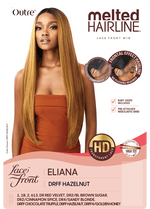 Charger l'image dans la galerie, Outre Synthetic Melted Hairline Lace Front Wig- Eliana
