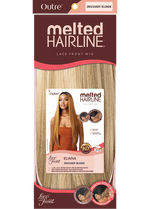 Charger l'image dans la galerie, Outre Synthetic Melted Hairline Lace Front Wig- Eliana
