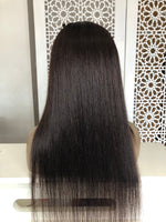 Load image into Gallery viewer, Grade 12A Silky Straight Peruvian Human Hair Wig
