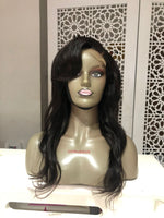 Load image into Gallery viewer, GRADE 11A BODY WAVE HUMAN HAIR WIG
