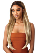 Charger l'image dans la galerie, Outre Synthetic Melted Hairline Lace Front Wig- Eliana
