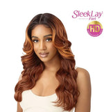 Charger l'image dans la galerie, Outre Sleeklay Part HD Lace Front Wig - ANALIA
